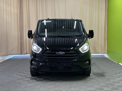 Ford Transit Custom 2021, photo 5/27