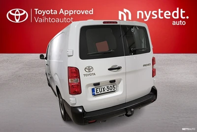 Toyota Proace 2023, photo 4/32