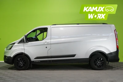 Ford Transit Custom 2020, photo 6/21