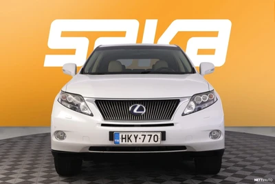 Lexus RX 450h WD Executive 2010, kuva 2/42