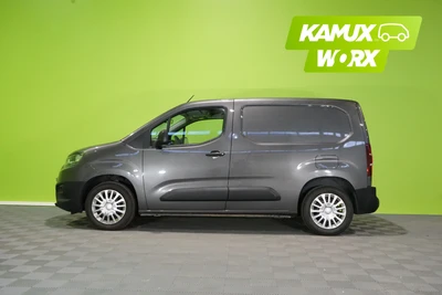 Toyota Proace City Proace City 1.5 L1 2021, photo 6/27