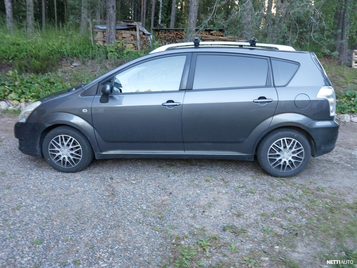 Toyota Corolla Verso