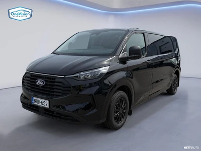 Ford Transit Custom 2026, photo 1/10