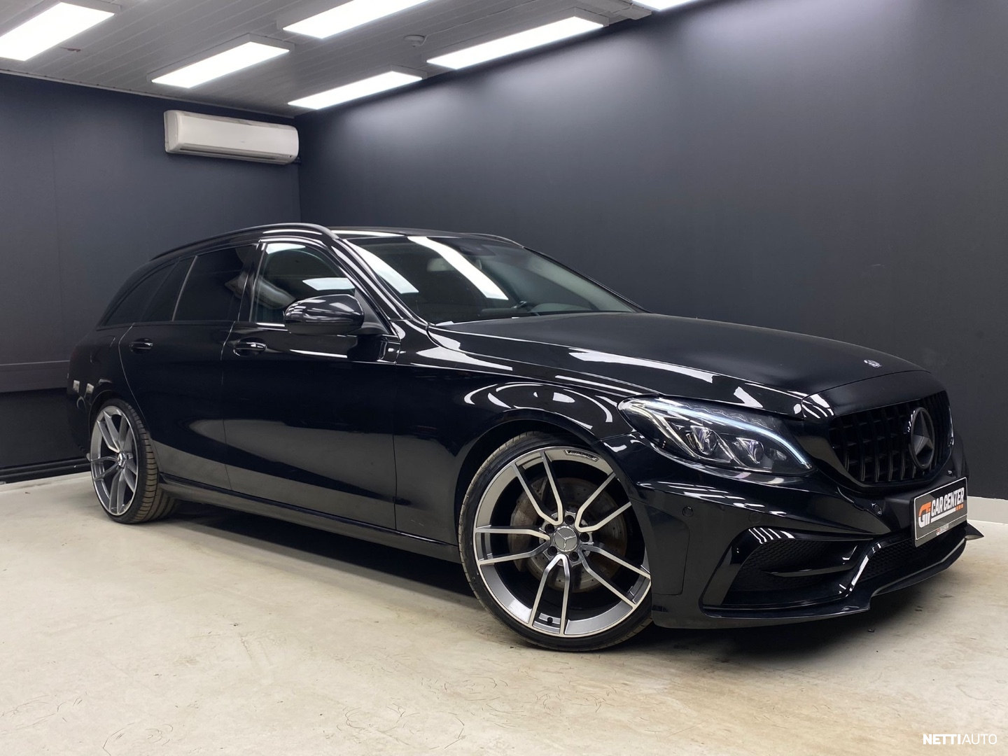 Mercedes-Benz C