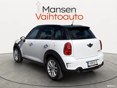 MINI Cooper S 1.6 ALL4 R60 Countryman 2011, kuva 3/17