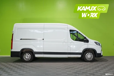 Maxus e-Deliver 9 2023, photo 2/24
