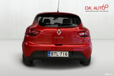 Renault Clio 2015, photo 4/22