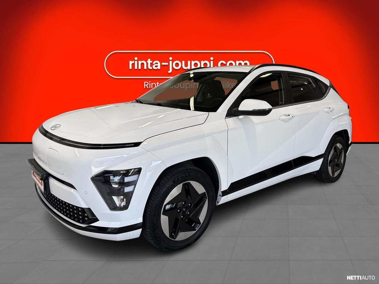 Hyundai Kona Electric