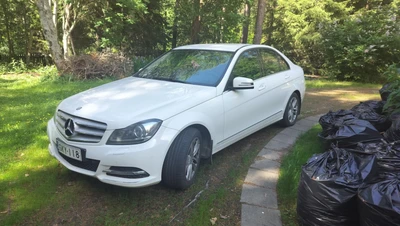 Mercedes-Benz C CDI BE Premium Business 2013, photo 2/14