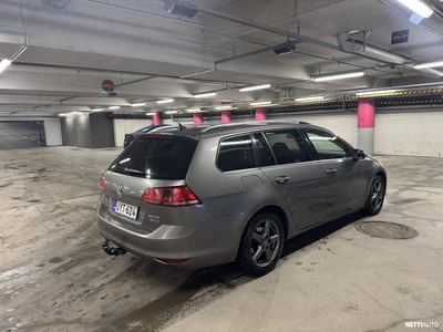 Volkswagen Golf 2014, photo 4/6