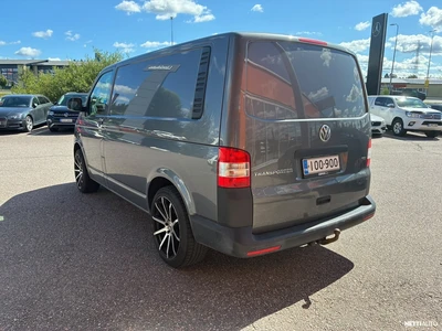 Volkswagen Transporter 2015, kuva 3/5