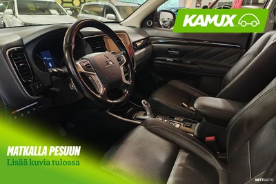 Mitsubishi Outlander PHEV 2018, kuva 4/6