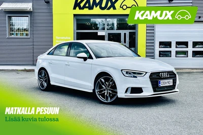 Audi A3 2018, photo 1/10