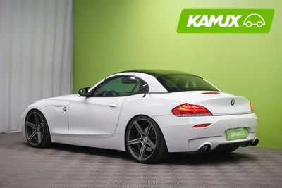BMW Z4 2010, kuva 6/27