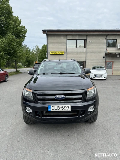 Ford Ranger 2015, photo 2/15