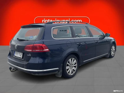 Volkswagen Passat 2011, photo 3/5
