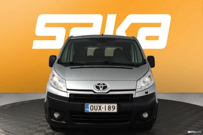 Toyota Proace L2H1 2,0 D 163 Active A/T 2015, photo 2/33