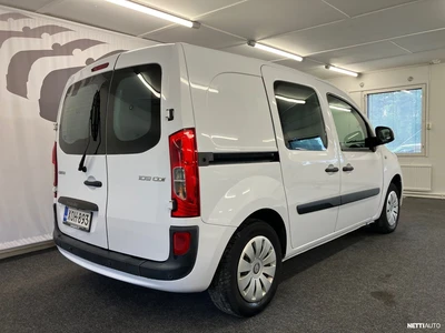 Mercedes-Benz Citan 2017, photo 6/15