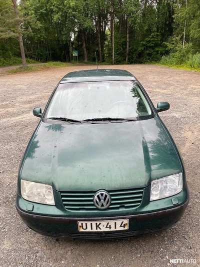 Volkswagen Bora 2000, photo 2/5