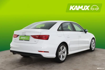 Audi A3 2016, photo 4/30