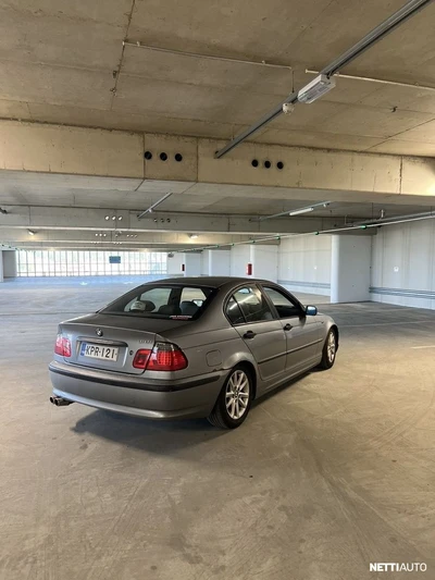 BMW 318 i 2003, kuva 4/10