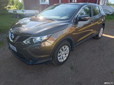 Nissan Qashqai DIG-T 115 Visia 2WD 6M/T 2014, kuva 1/6