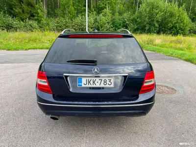 Mercedes-Benz C 220 CDI BE T 2014, kuva 6/24
