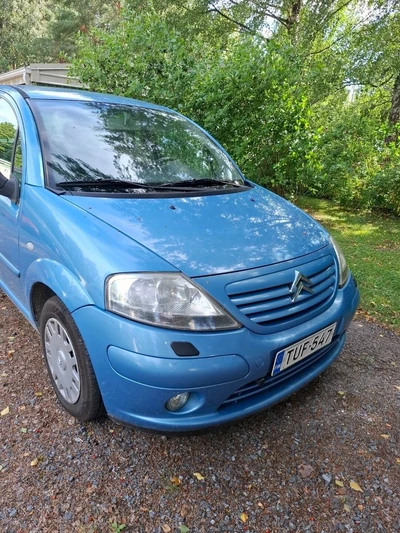 Citroen C3 2003, kuva 2/24