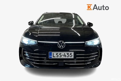 Volkswagen Passat 2024, kuva 4/36
