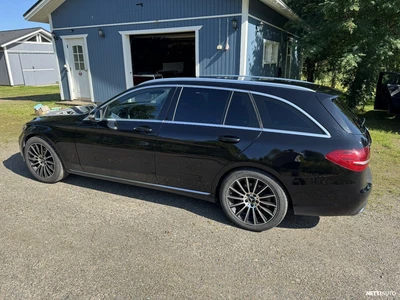 Mercedes-Benz C 2015, kuva 4/10