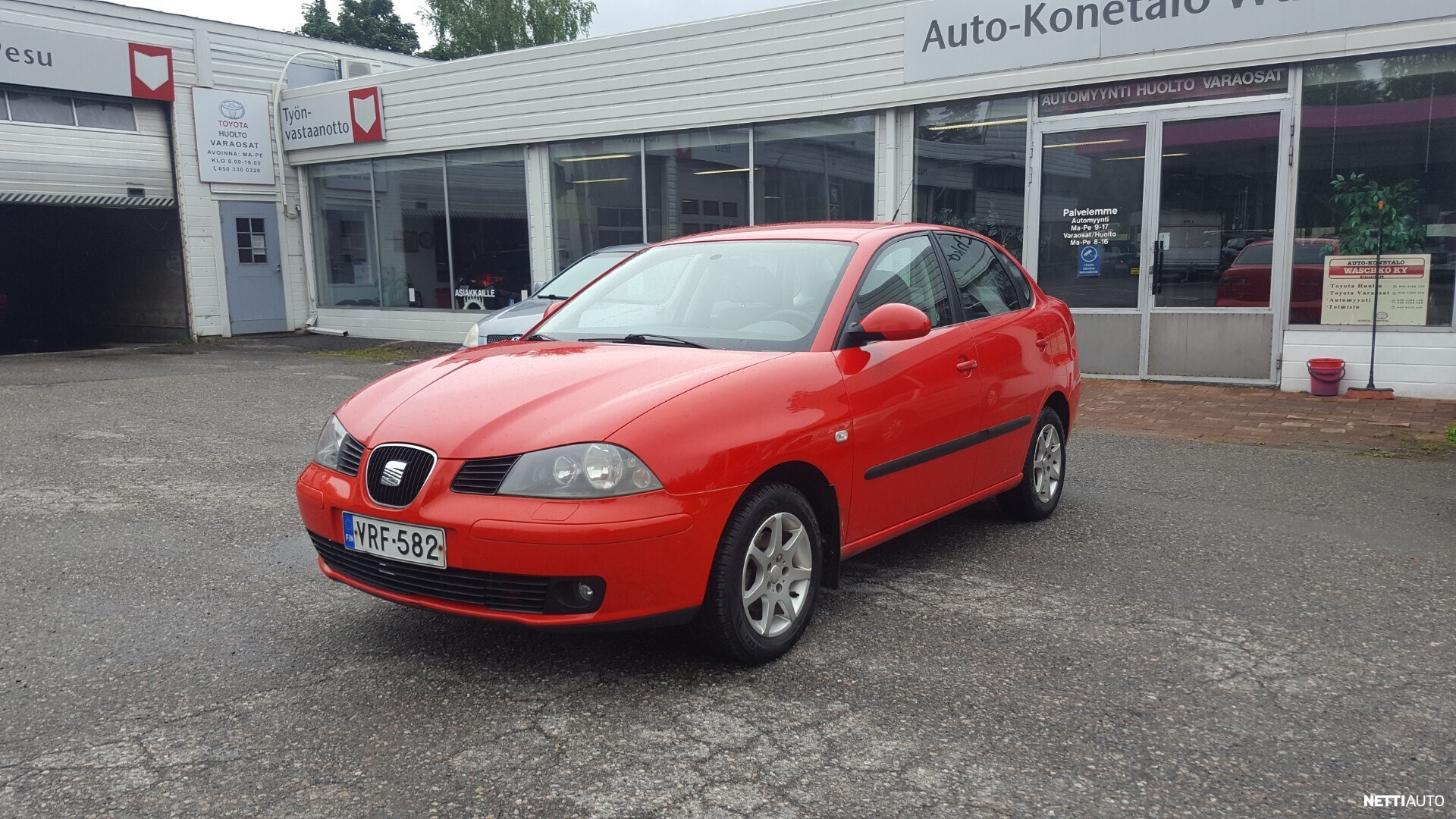 Seat Cordoba