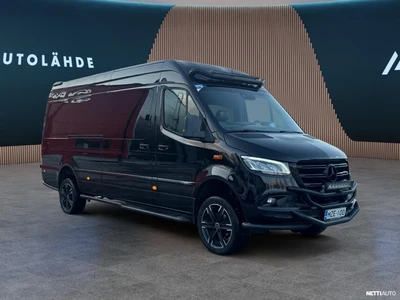 Mercedes-Benz Sprinter 2021, photo 7/39
