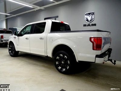Ford F-150 2016, photo 3/28