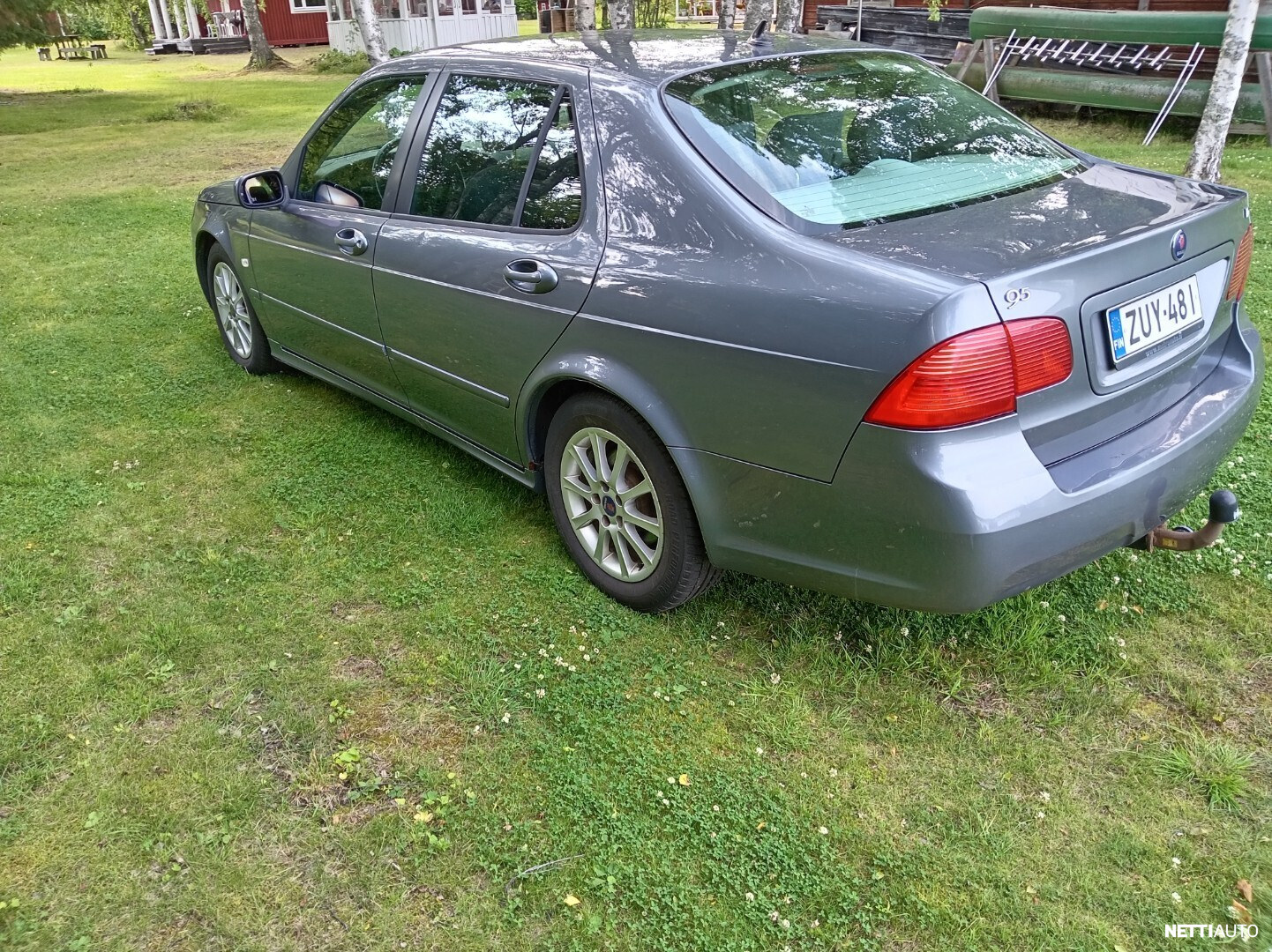 Saab 9-5 2008, photo 6/17