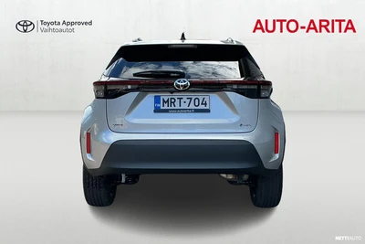 Toyota Yaris Cross 2026, kuva 4/10