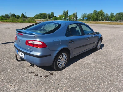 Renault Laguna 2005, kuva 6/10