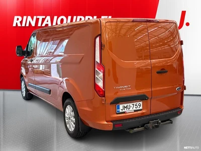 Ford Transit Custom 2023, photo 7/27