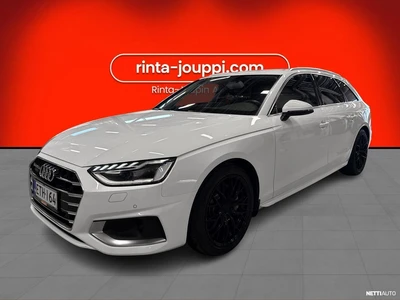 Audi A4 2019, kuva 1/37