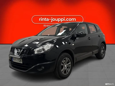 Nissan Qashqai 1,6L Acenta 2WD 5MT MY10 2010, photo 1/30