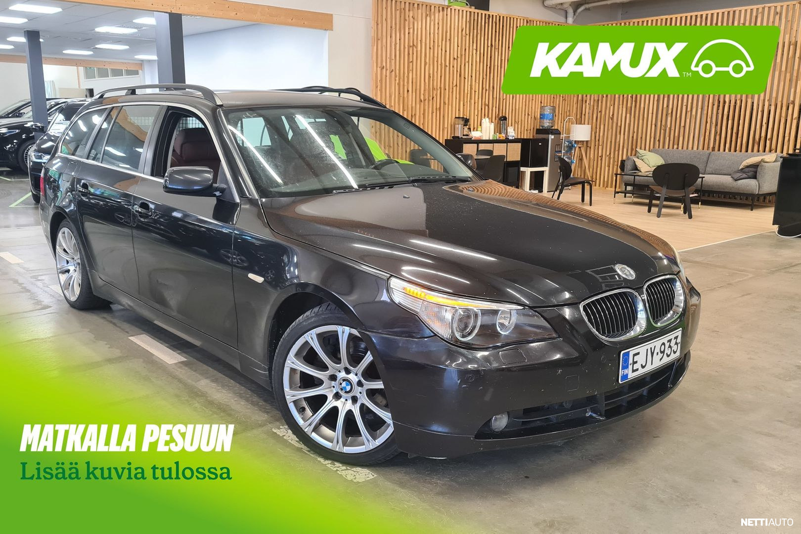 BMW 525