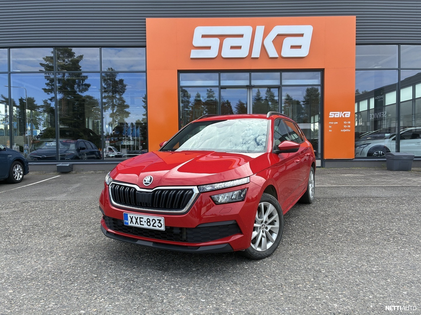 Skoda Kamiq