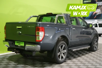Ford Ranger 2016, photo 5/31