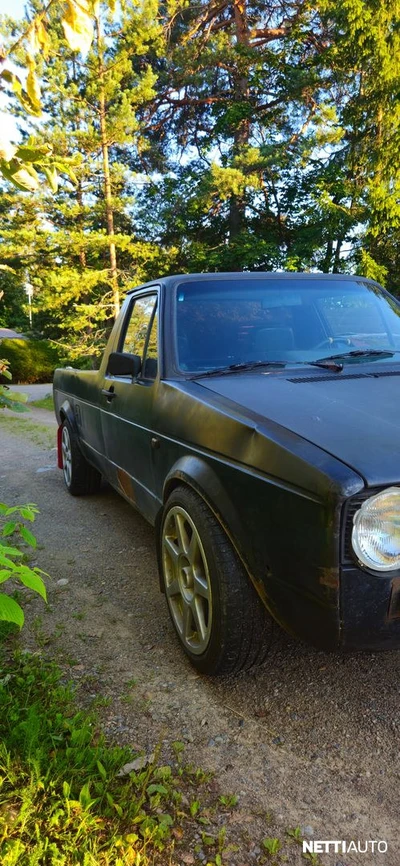 Volkswagen Caddy 1986, kuva 3/10