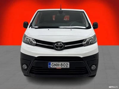 Toyota Proace 2019, photo 3/23