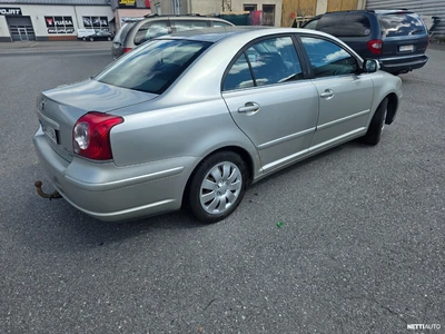 Toyota Avensis Juuri katsastettu 2007, photo 6/11