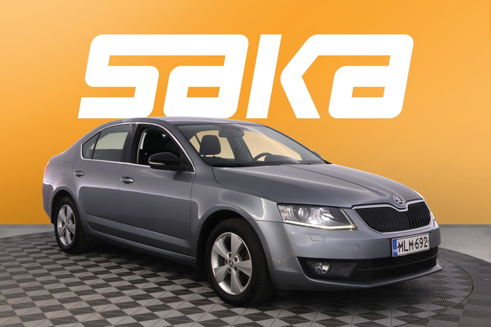 Skoda Octavia 1,4 TSI Elegance