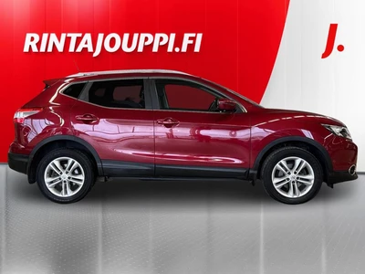 Nissan Qashqai 2016, photo 6/32