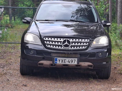 Mercedes-Benz ML 320 cdi 4matic 2008, kuva 1/15