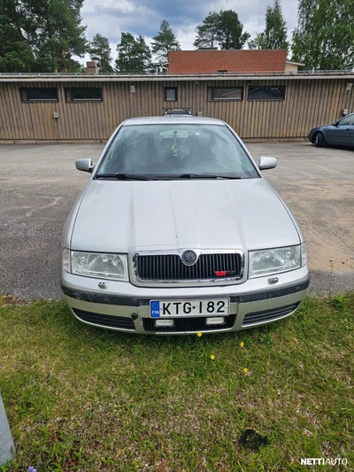 Skoda Octavia 2005, photo 1/9