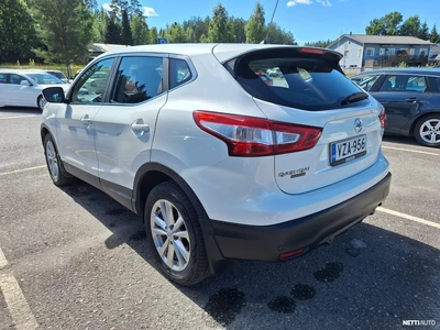 Nissan Qashqai 2016, kuva 3/7